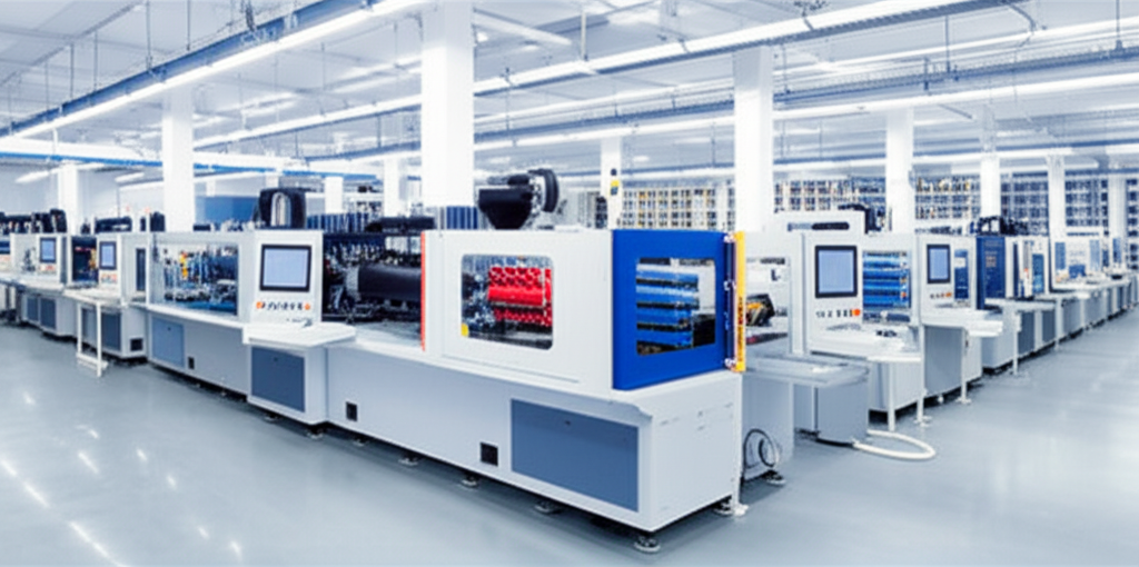 Modern facility in 2020