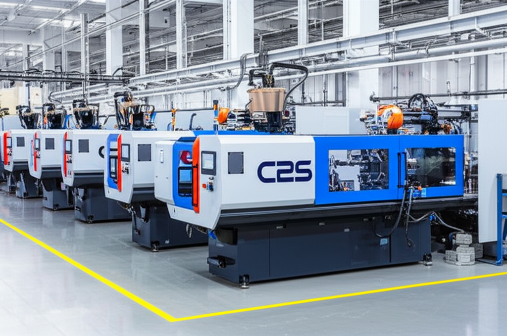 Precision plastic tooling design and injection mold manufacturing